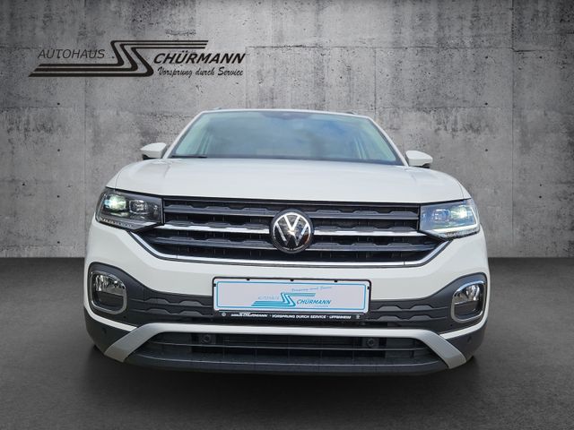 T-Cross STYLE 1.0 TSI OPF 6-Gang 3,99%