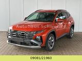 Hyundai TUCSON Premium 48V DCT - Hyundai Tucson Premium mit Benzin-Antrieb