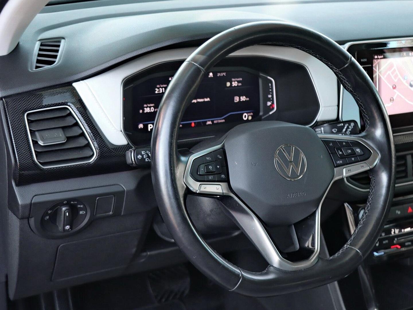 Volkswagen T-Cross Style 1.0 TSI OPF DSG ACC/NAVI/LED/RÜCKF, миниатюра 11