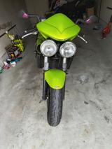 Triumph Speed Four 600 - Triumph Speed Four