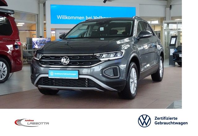 T-Roc 2.0 TDI Life - Navi / Winter Paket