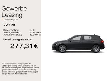 Volkswagen Golf - 2