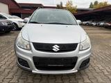 Suzuki SX4 Style 4x4 - Suzuki SX4 mit Diesel-Antrieb