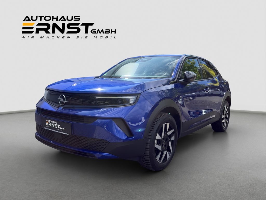 Image of Opel Mokka