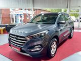 Hyundai Tucson 1.6 Advantage Blue 2WD/2.Hand/TüvNEU - Hyundai TUCSON: Winterreifen