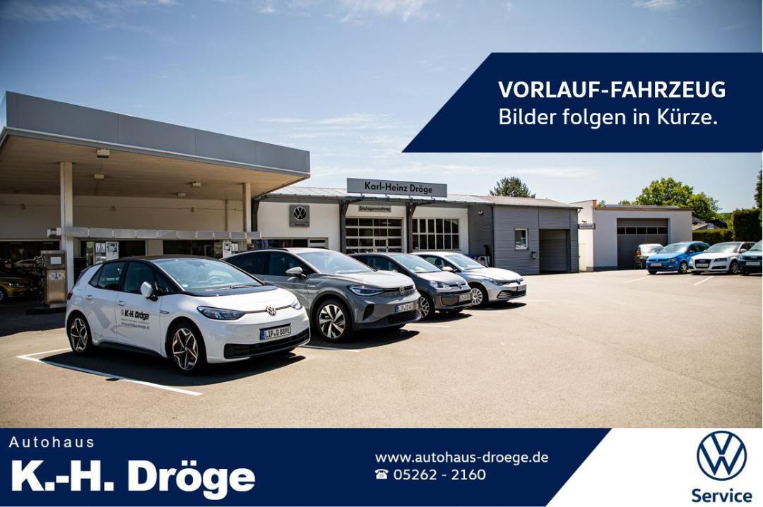 Volkswagen Golf Basis-Modell 1.0 TSI Winterpaket LED