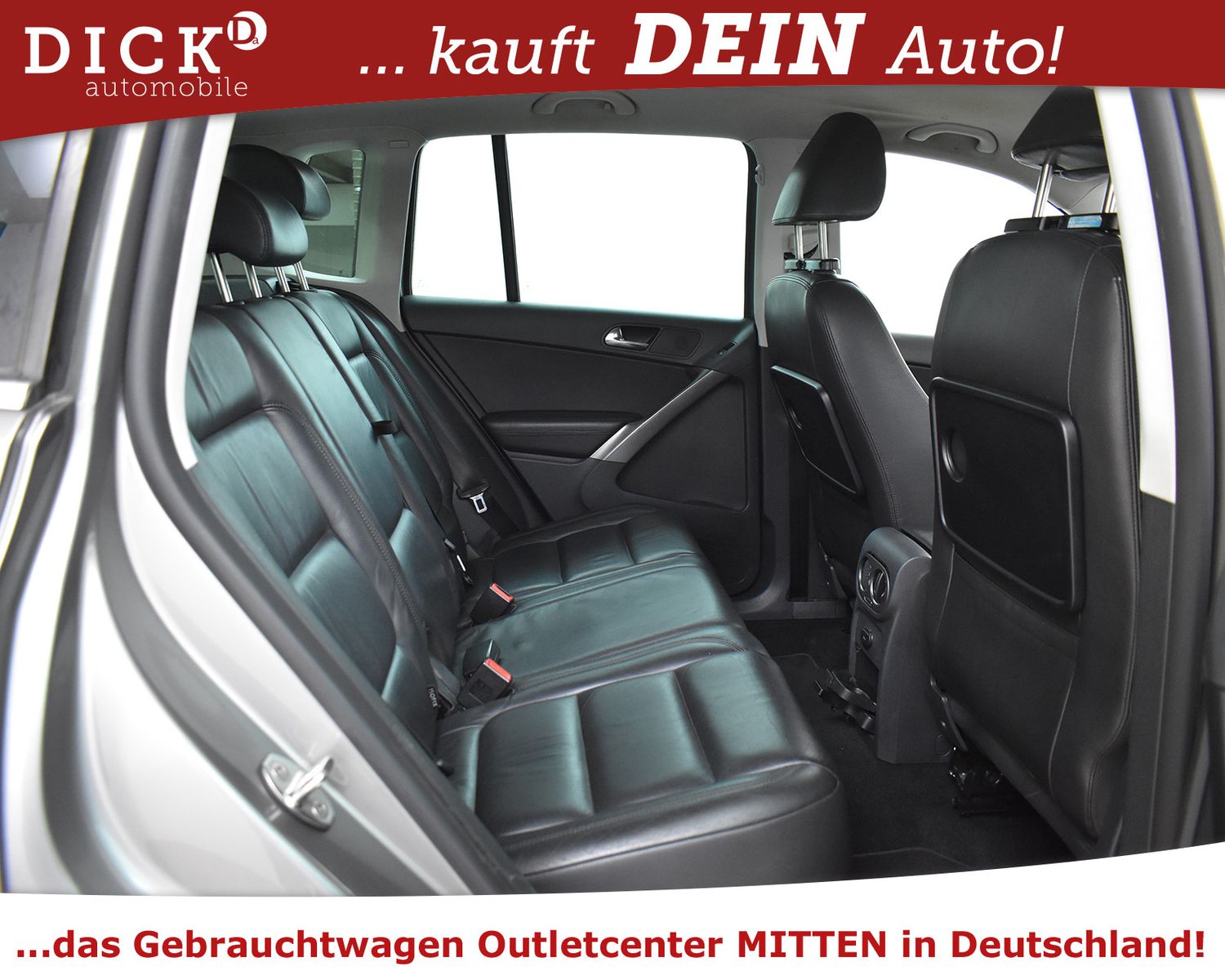 Fahrzeugabbildung Volkswagen Tiguan 2.0 TSI Sport&Style 4Mot LPG KAM+510+VOLL