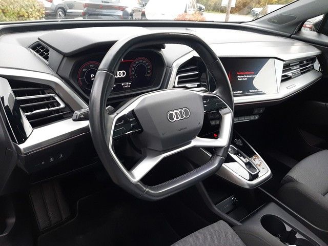 Fahrzeugabbildung Audi Q4 e-tron 40 advanced PANO Navi Matrix SONOS