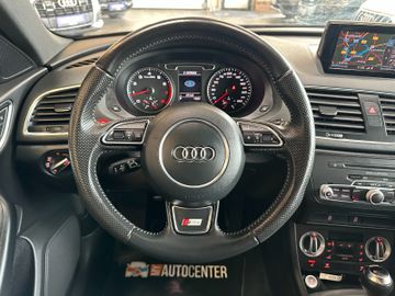 MYAUTOCENTER – Gebraucht- und Jahreswagen mit Werkstattservice in Pfaffenhofen Audi Q3 *S-LINE*TEMPO*NAVI*KEYLESS*BI-XENON*