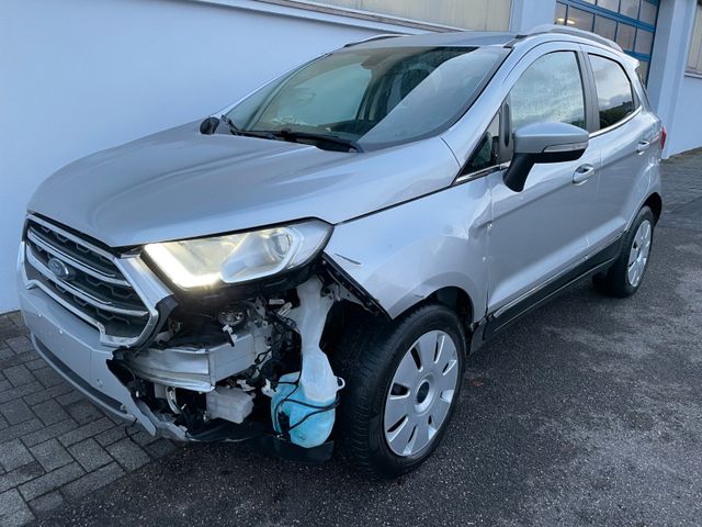 Ford EcoSport  1,0 Titanium Automatik Navi