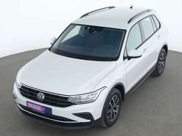 Volkswagen Tiguan - 10