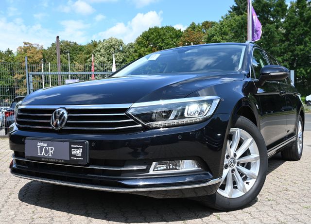 VW Passat Variant 1.5 TSI Highline Navi CAM Leder