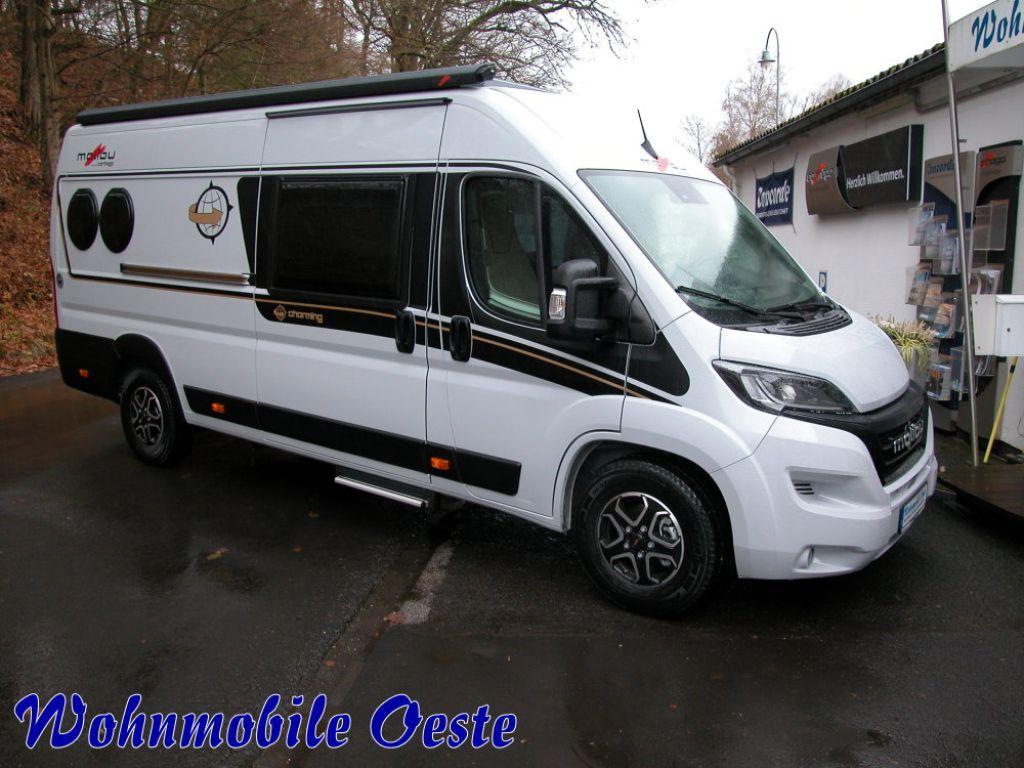 Malibu first class - two rooms 640 LE RB charming coupé