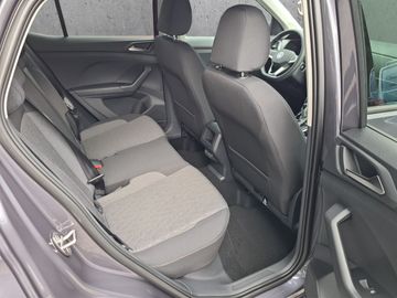 Fahrzeugabbildung Volkswagen T-Cross Life Limited 1.0 TSI DSG AHK Klima