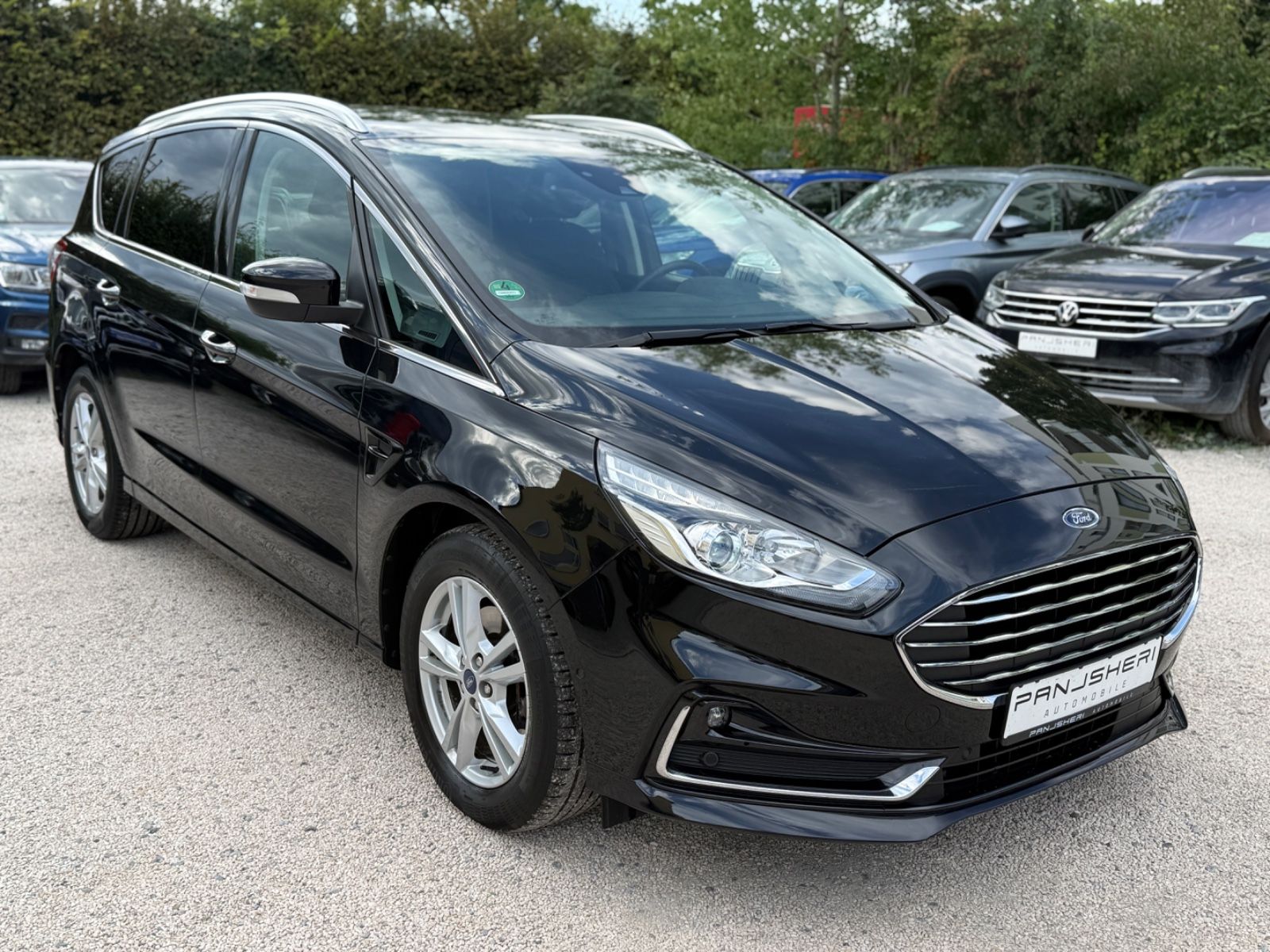 Ford Ford S-Max 2.0 EcoBlue Titanium Navi Kamera