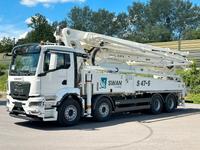 MAN TGS 41.520 8x4 SWAN TSP 47-5 160RZ    ( 47m )