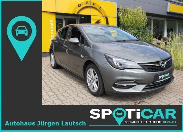 Opel Astra K 5trg 1.2 Edit LED/SHZ/R-Kamera/DAB+/Nav