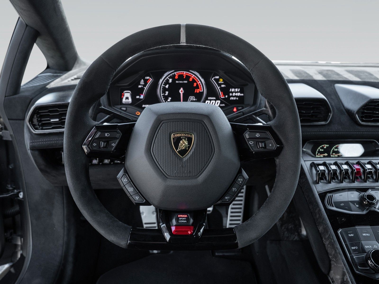 Lamborghini Huracán Performante | BiTurbo Umbau | 900 PS foto 24