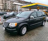 Chrysler Grand Voyager 2.8 Bastlerfahrzeug - gebrauchte Chrysler Grand Voyager aus dem Jahr 2008