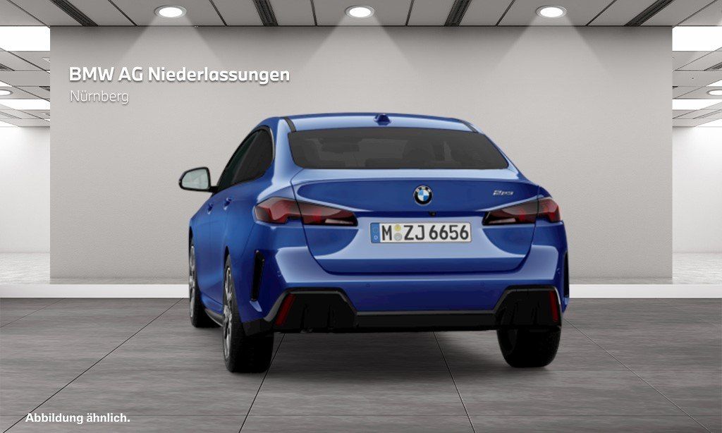 BMW 223 Gran Coupé - Bild 8
