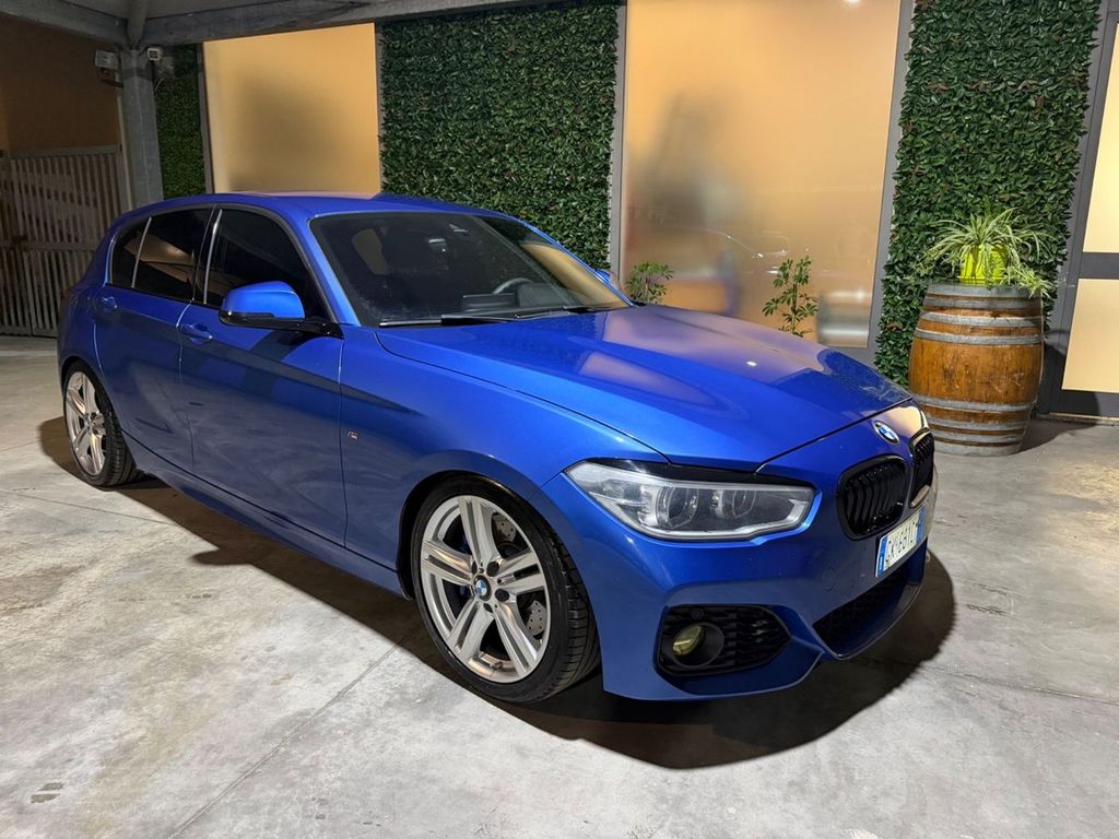 Image of BMW 125