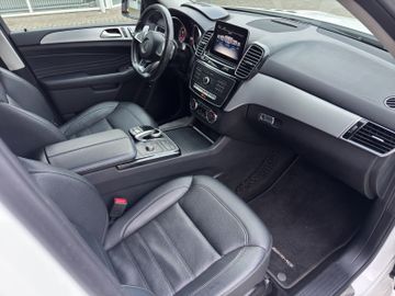 Mercedes-Benz GLE 500 4Matic AMG-Line Head Up mit Historie MB, Bild 21