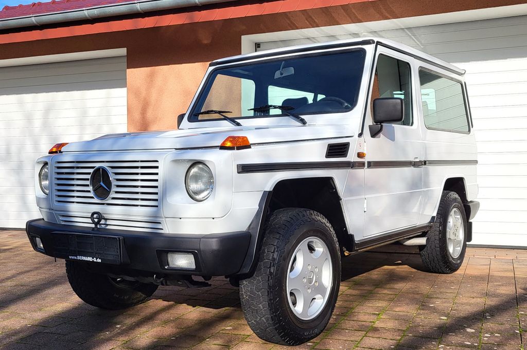 Mercedes-Benz G 250