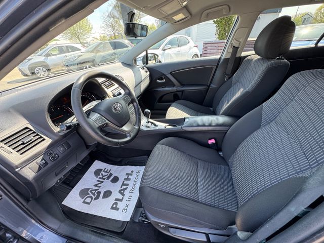 Toyota Avensis  Kombi Edition