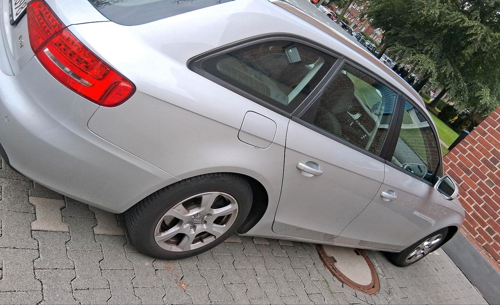 Audi A4, 2010