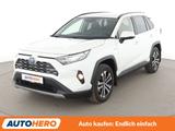 Toyota RAV 4 2.5 Hybrid 4x4 Club Aut.*LED*ACC*CAM*PDC*S - Toyota RAV 4 mit Hybrid-Antrieb