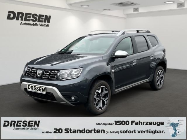 Dacia Duster II Prestige Navi 360 Kamera Klimaautom DA