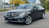Mercedes-Benz C180 Coupe BlueEfficiency AMG-Line*Autom.*PDC* - Mercedes-Benz C 180: Coupe, AMG