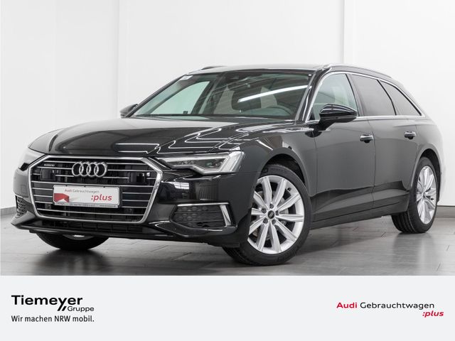 Audi A6 Avant 40 TDI Q DESIGN PANO MATRIX AHK LM19