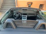 Mercedes-Benz SLC 180 - - silberne Mercedes-Benz SLC-Klasse