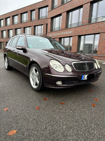 Mercedes-Benz Mercedes Benz E500 T