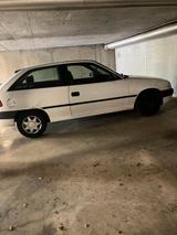 Opel Astra Youngtimer - Opel: Youngtimer