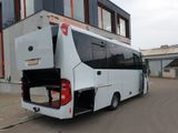 Iveco Daily C 70 Reisebus grosser Kofferraum Rapido 
