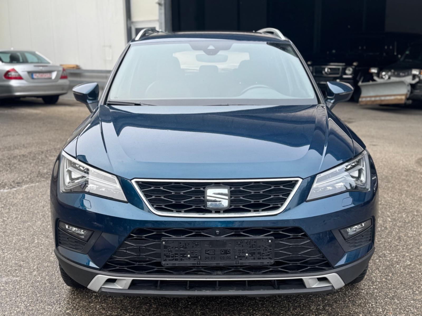 Seat Ateca Xcellence*AUTOMATIK*PANO*NAVI*360