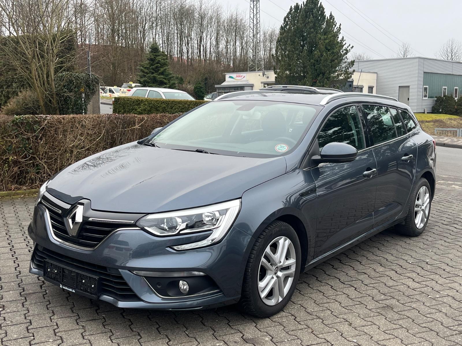 Renault Megane IV 1.5 dCi Automatik Edition 1.Hand