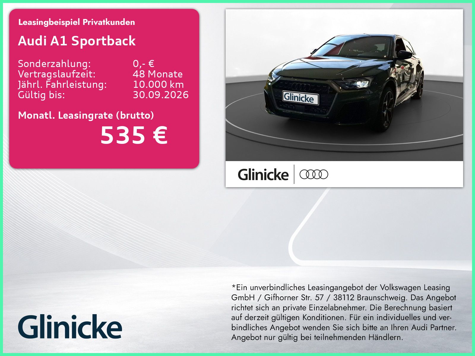 Audi A1 Sportback S line 40 TFSI 152(207) kW(PS) S tr