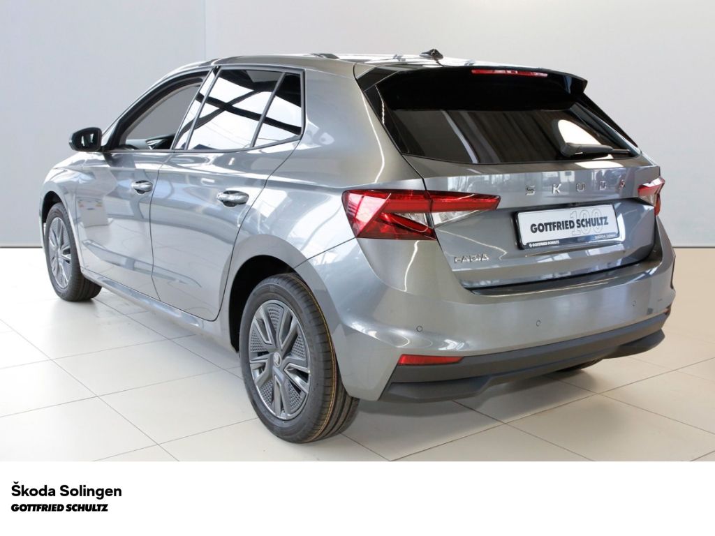 Skoda Fabia - Bild 5