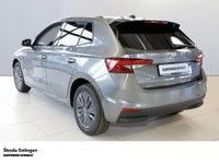 Skoda Fabia - Vorschau Bild 5