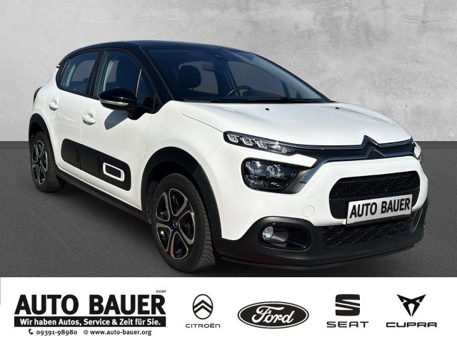 Citroën C3 Shine Pack-110PS-Automatik-Navi-Allwetter* - mit KI generiert/bearbeitet