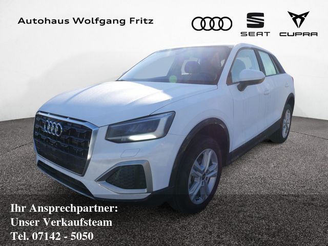 Audi Q2 35 TFSI advanced PDC SHZ KAMERA NAVI AHK LED