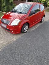 Citroën Citroen C2 JMHFXC - Citroën 2 CV Gebrauchtwagen