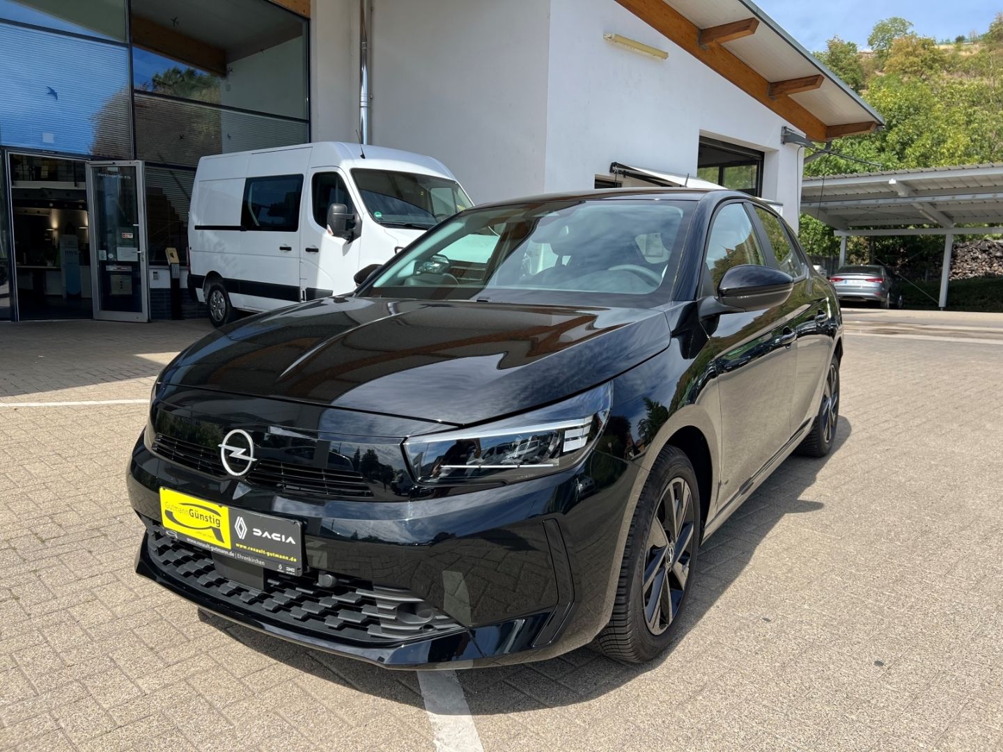 Fahrzeugabbildung Opel Corsa F Edition LED Apple CarPlay Android Auto M