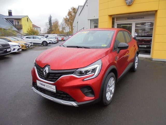 Renault Captur EVOLUTION TCe 140 EDC Klima Navi PDC