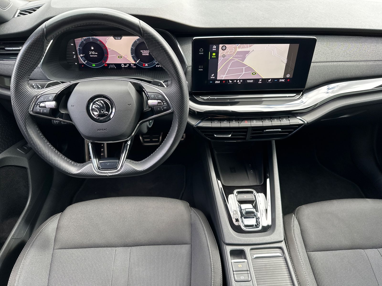 Fahrzeugabbildung SKODA Octavia Combi Sportline NAV+LED+ACC+DCC+18ZO+VC