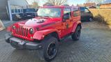 Jeep Wrangler 2.8l CRD Sahara Automatik - gebrauchte Jeep Wrangler aus dem Jahr 2011