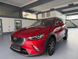 Mazda CX-3 SPORTS-LINE AWD *AUTOMATIK*HEAD-UP*KAMERA* - rote Mazda CX-3